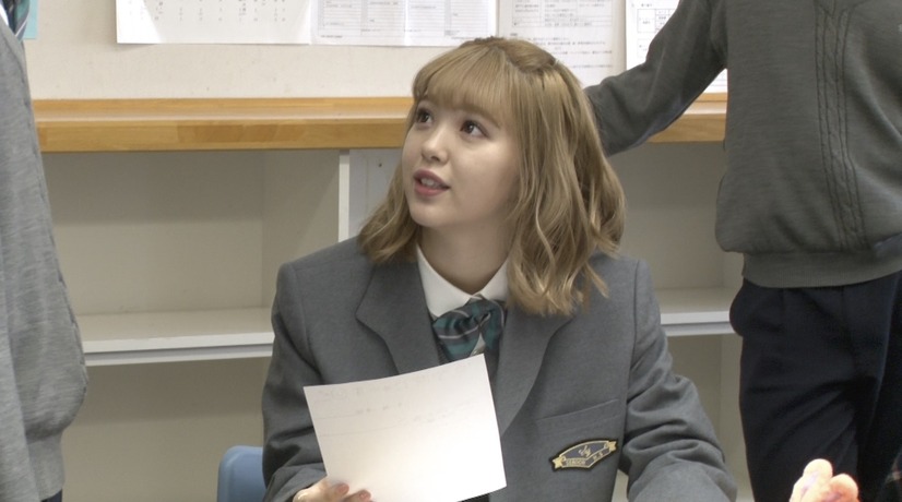 『BACK TO SCHOOL！』（C）フジテレビ