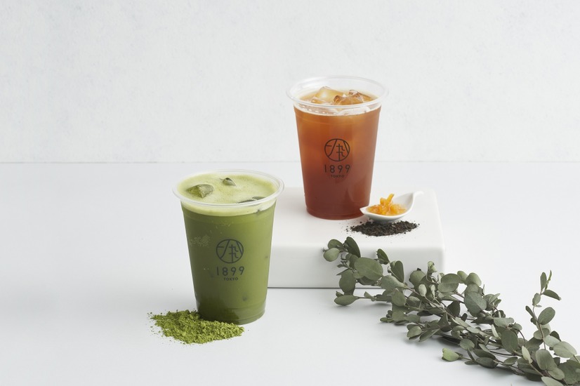 プロが点てた抹茶を目の前で......日本茶カフェ「チャヤ1899 東京」オープン！