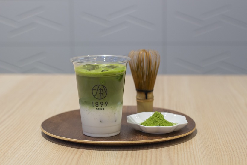 プロが点てた抹茶を目の前で......日本茶カフェ「チャヤ1899 東京」オープン！