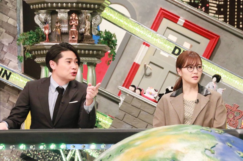 （C)フジテレビ