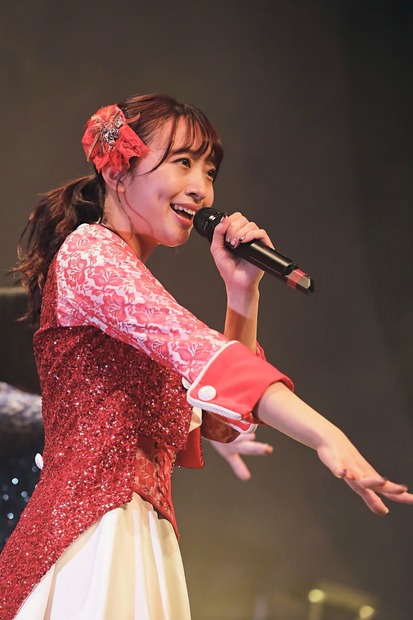 スパガ、デビュー10周年目のライブ！新曲“忘れ桜”も披露