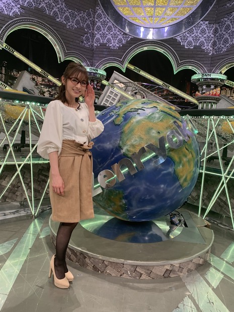 ほのか『全力！脱力タイムズ』でセクシー妻を熱演！SNSからも反響「最高」