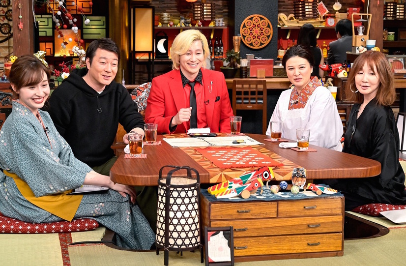『人生最高レストラン』（C）TBS