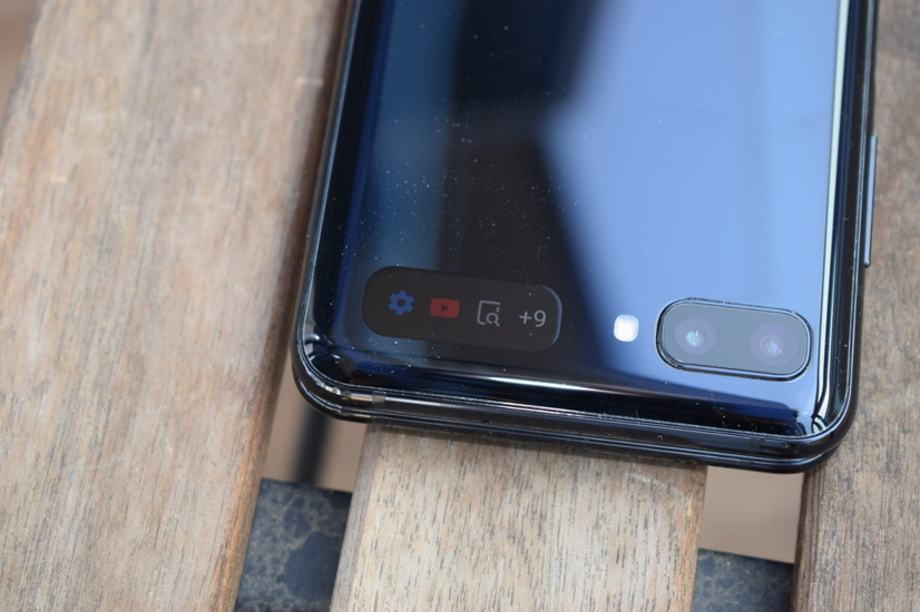 【レビュー】発売になったばかりの折りたたみスマホ「Galaxy Z Flip」…その使い勝手はいかに？！
