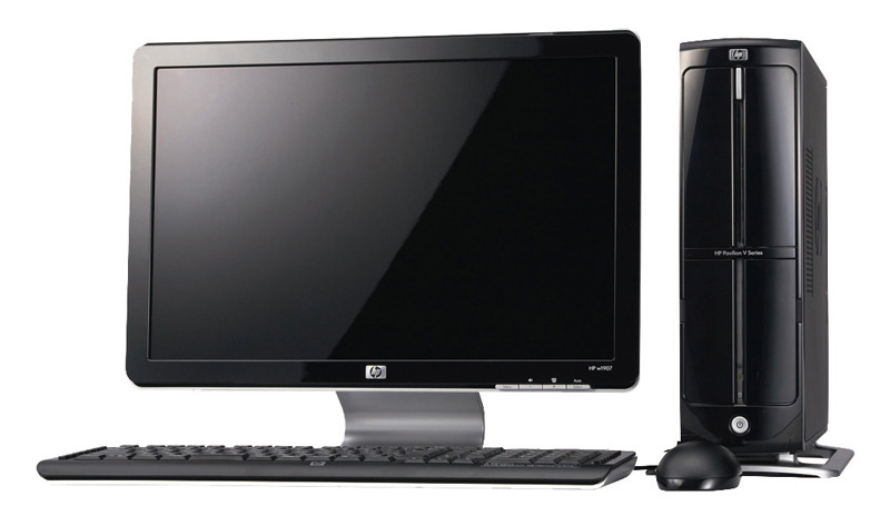 HP Pavilion Desktop PC v7780jp