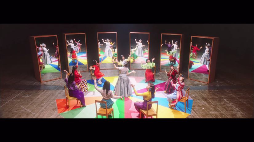 乃木坂46・白石麻衣が涙をこらえるシーンも……卒業曲「しあわせの保護色」MV公開！
