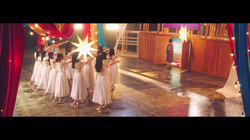 乃木坂46・白石麻衣が涙をこらえるシーンも……卒業曲「しあわせの保護色」MV公開！