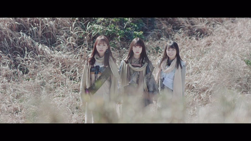 乃木坂46 2期生楽曲「アナスターシャ」