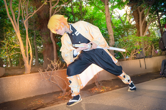 【コスプレ】「鬼滅の刃」注目レイヤー8選 禰豆子や炭治郎、お好みキャラは？【写真29枚】