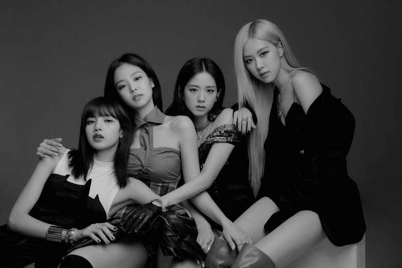 BLACKPINKのクールな新ビジュアル公開！