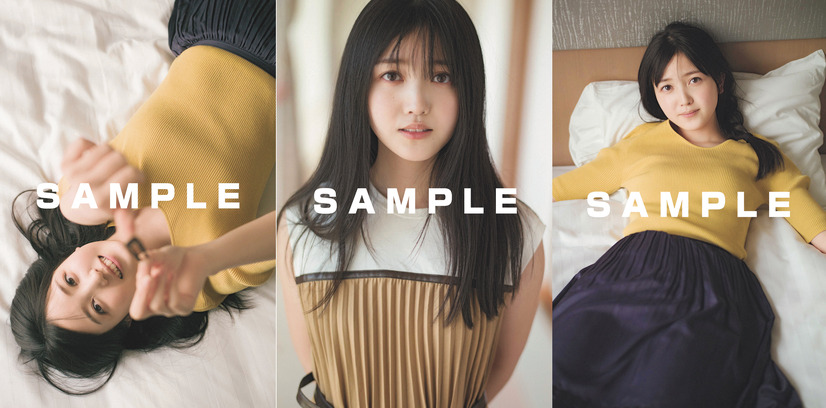 乃木坂46・久保史緒里が初表紙！グループと自身の成長について語る