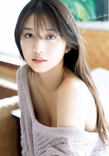 モーニング娘。'20・牧野真莉愛の写真集『Maria19』が1位に！