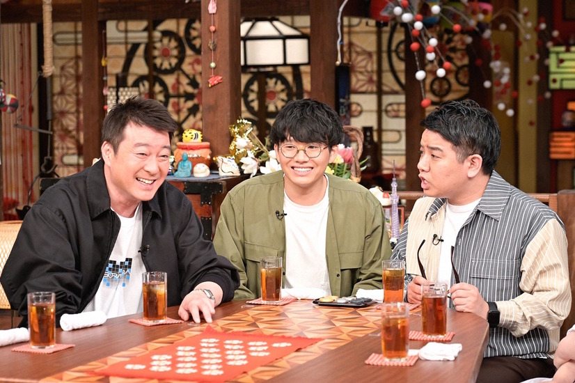 『人生最高レストラン』（C）TBS