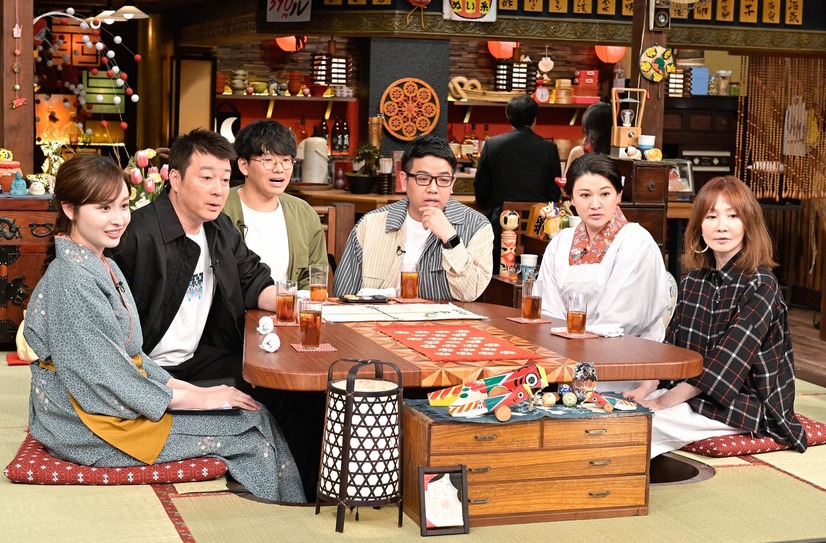 『人生最高レストラン』（C）TBS