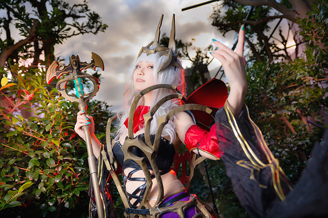 【コスプレ】「FGO」美女レイヤー12選 水着BB、マシュ…アタナの推しキャラは？【写真45枚】