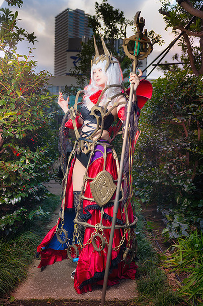【コスプレ】「FGO」美女レイヤー12選 水着BB、マシュ…アタナの推しキャラは？【写真45枚】