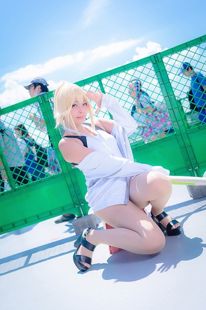 【コスプレ】「FGO」美女レイヤー12選 水着BB、マシュ…アタナの推しキャラは？【写真45枚】