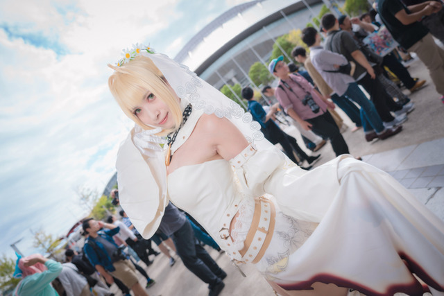 【コスプレ】「FGO」美女レイヤー12選 水着BB、マシュ…アタナの推しキャラは？【写真45枚】