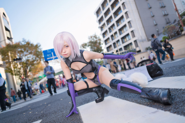 【コスプレ】「FGO」美女レイヤー12選 水着BB、マシュ…アタナの推しキャラは？【写真45枚】