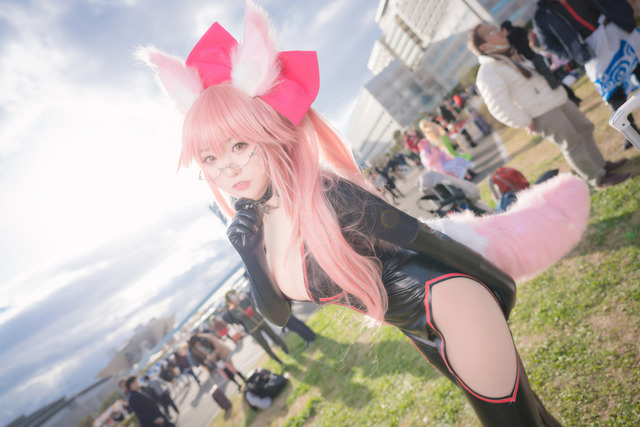 【コスプレ】「FGO」美女レイヤー12選 水着BB、マシュ…アタナの推しキャラは？【写真45枚】