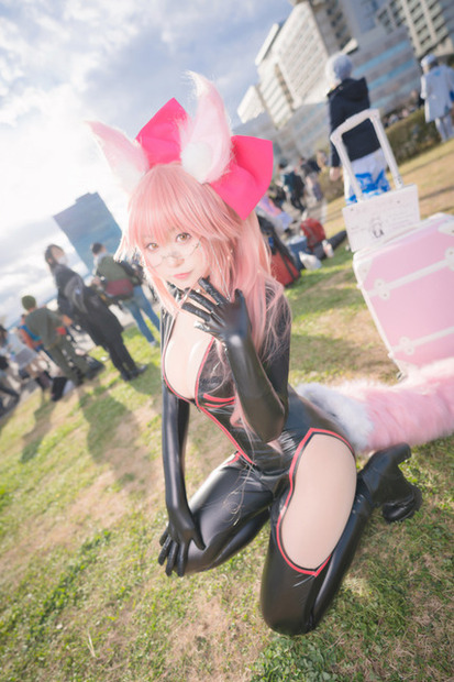 【コスプレ】「FGO」美女レイヤー12選 水着BB、マシュ…アタナの推しキャラは？【写真45枚】