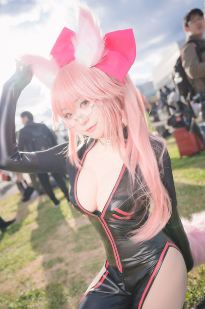 【コスプレ】「FGO」美女レイヤー12選 水着BB、マシュ…アタナの推しキャラは？【写真45枚】