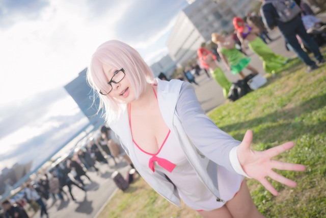 【コスプレ】「FGO」美女レイヤー12選 水着BB、マシュ…アタナの推しキャラは？【写真45枚】