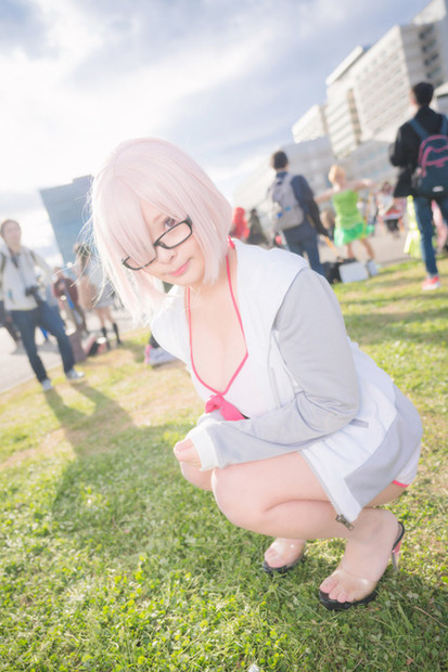 【コスプレ】「FGO」美女レイヤー12選 水着BB、マシュ…アタナの推しキャラは？【写真45枚】