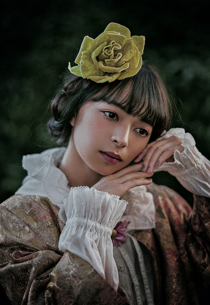 『LARME 045 MAY』（徳間書店）