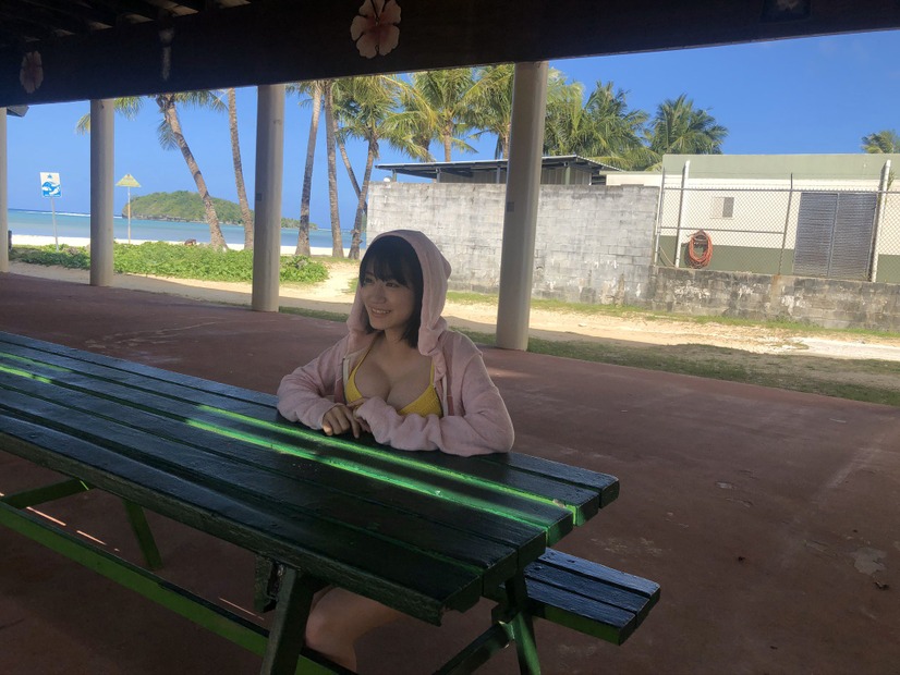 写真は上西怜の公式Twitterから