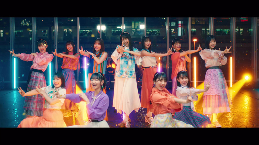 乃木坂46　4期生曲「I see...」