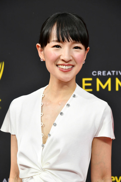 近藤麻理恵（ｃ）Getty Images