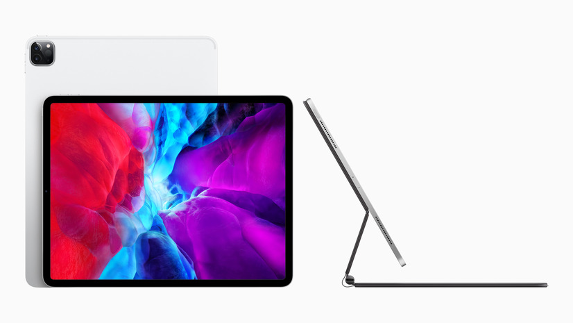 Apple、2眼カメラ＆LiDARスキャナ搭載の新iPad Pro発表！