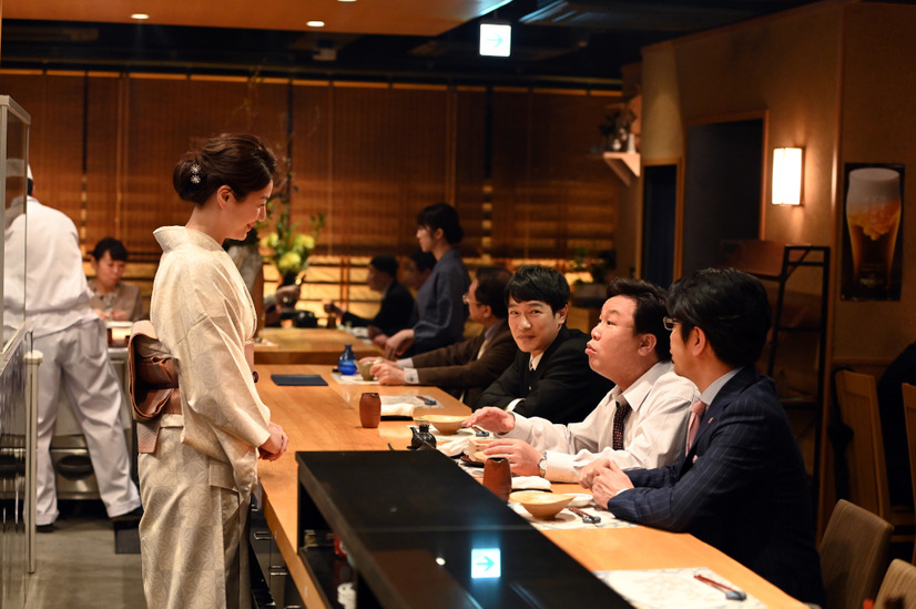 日曜劇場『半沢直樹』（C）TBS