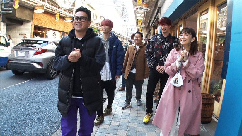 （C）TBS