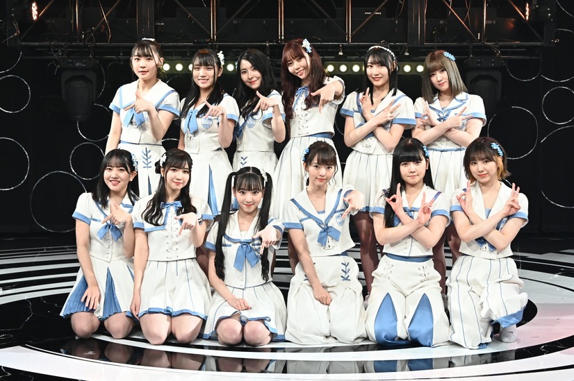 AKB48、＝LOVEらアイドルが日本を元気に！音楽番組『アイドルのチカラ』が放送！