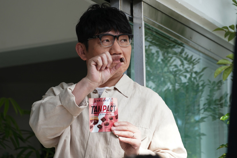 田中みな実＆ずん・飯尾が初の夫婦役で共演「どうやって結婚まで来たのかね？」