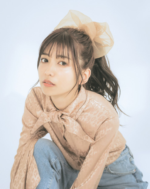 小松菜奈、“ピンク”ファッションで登場！意外な私服も明かす