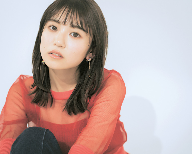 小松菜奈、“ピンク”ファッションで登場！意外な私服も明かす