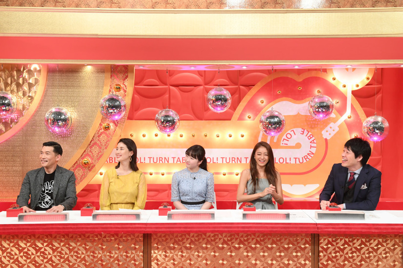 （C）TBS