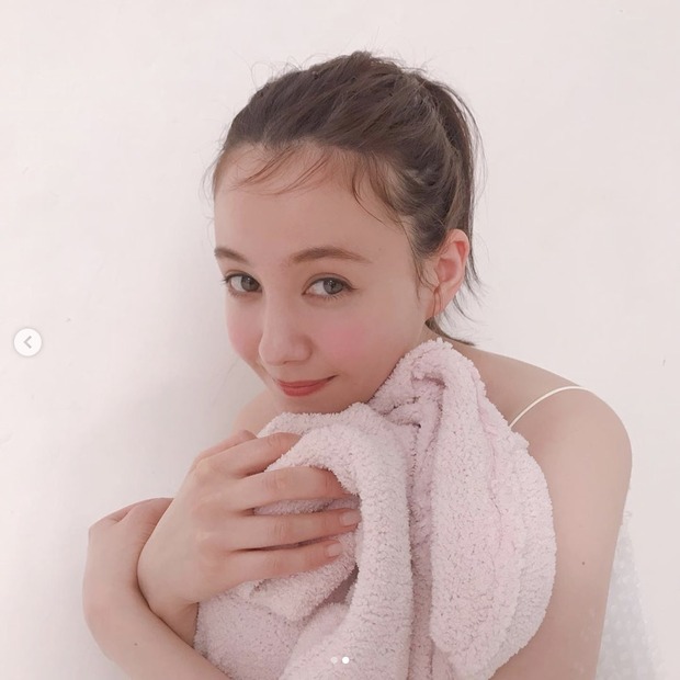 写真はトリンドル玲奈の公式Instagramから