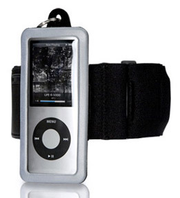 JOGJACKET for iPod nano