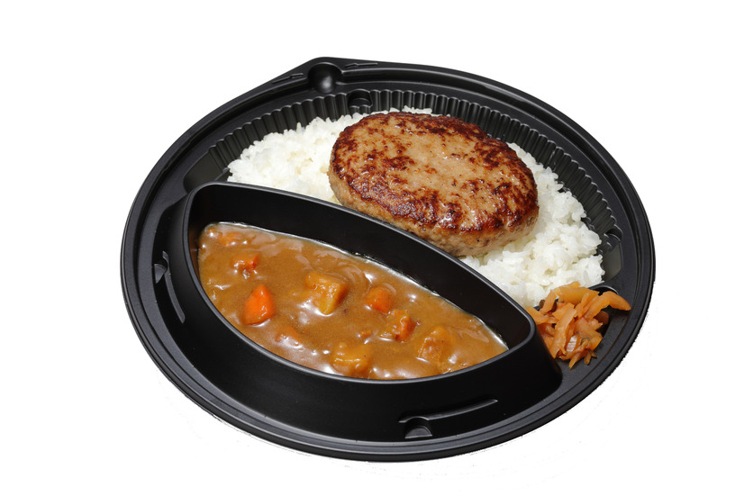 ビッグボーイ、大盛り&サラダ無料のお得な「テイクアウトカレー」を販売！