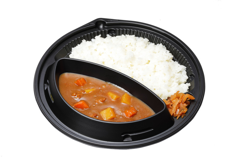 ビッグボーイ、大盛り&サラダ無料のお得な「テイクアウトカレー」を販売！