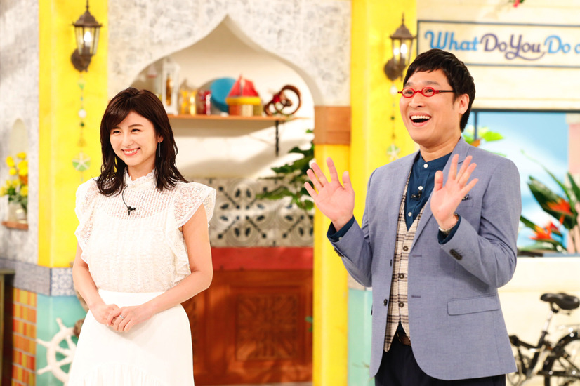 『土曜はナニする！？』（カンテレ・フジテレビ系）