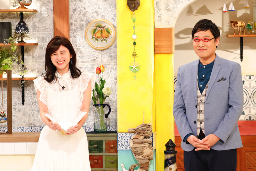 『土曜はナニする！？』（カンテレ・フジテレビ系）