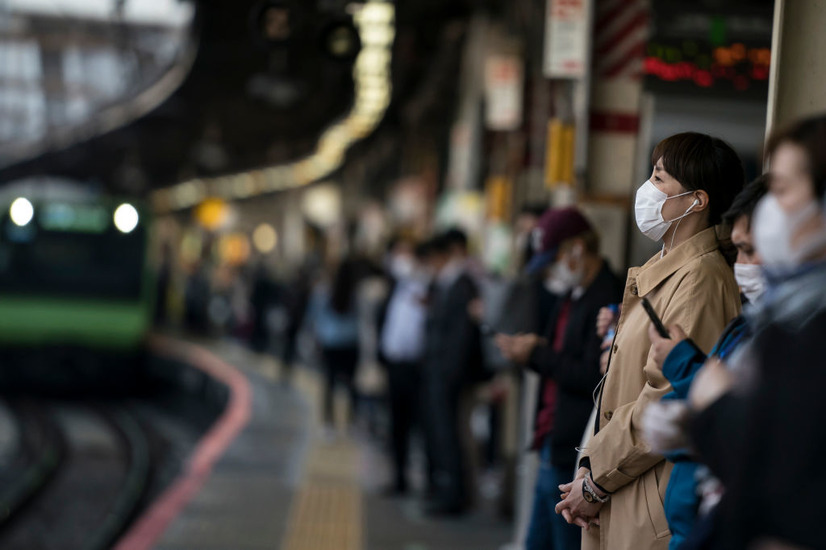 駅（ｃ）Getty Images