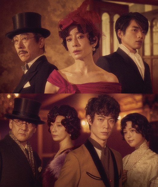 高貴なオーラにファンうっとり！川島海荷、舞台『アンナ・カレーニナ』ビジュアル写真公開