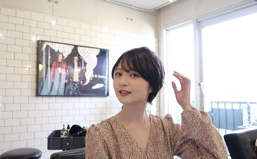 こばしり。