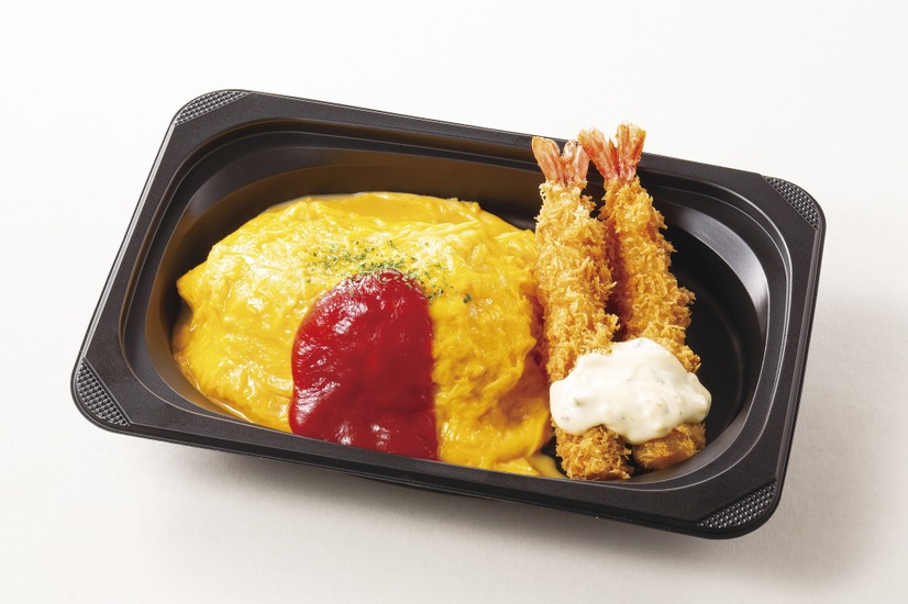 ガスト、洋食の定番「オムライス」を味わう期間限定フェア！テクアウトにも対応